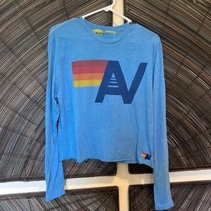 Aviator Nation long sleeved tshirt